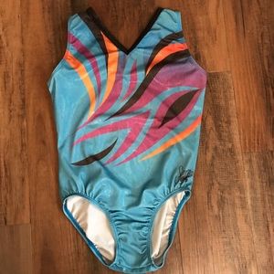 GK Elite Leotard- Adult Small